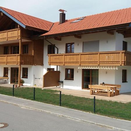Landhaus Fuchs Unterwössen Esterno foto