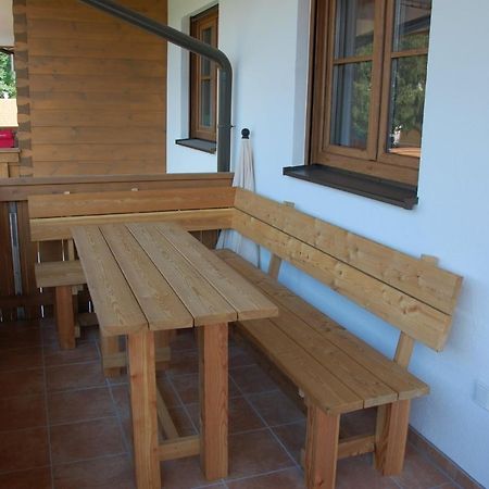 Landhaus Fuchs Unterwössen Esterno foto