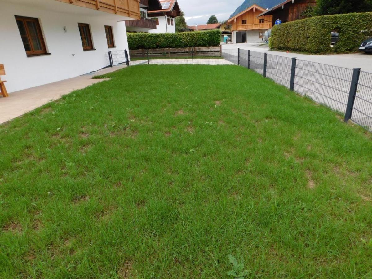 Landhaus Fuchs Unterwössen Esterno foto