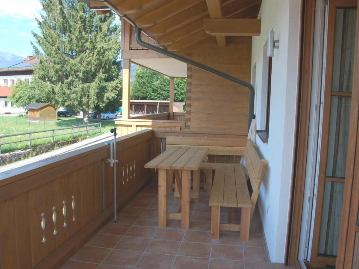 Landhaus Fuchs Unterwössen Esterno foto